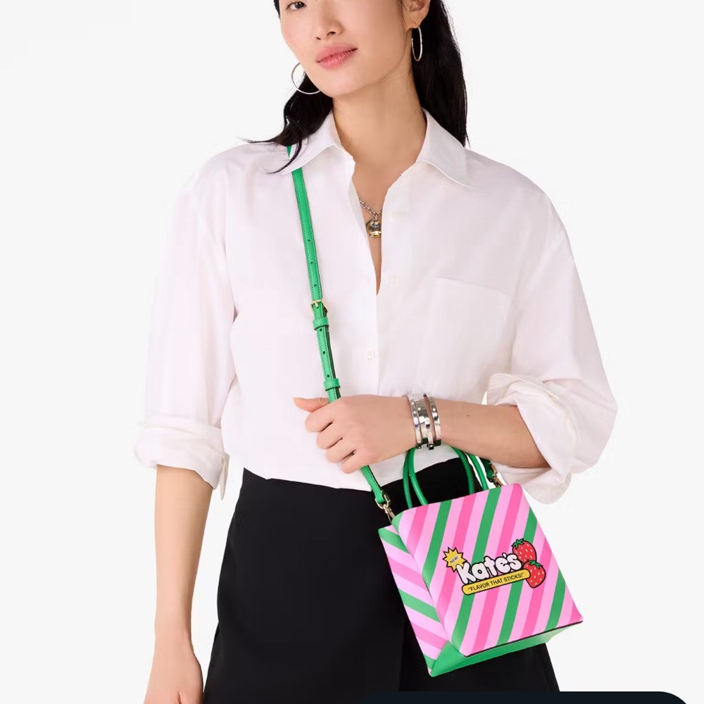 Kate spade ♠️ candy mini totes 2025 - Picture 2 of 9